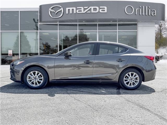 2016 Mazda Mazda3 GS (Stk: 26010A) in ORILLIA - Image 4 of 18