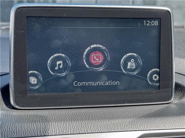 2016 Mazda Mazda3 GS (Stk: 26010A) in ORILLIA - Image 12 of 18
