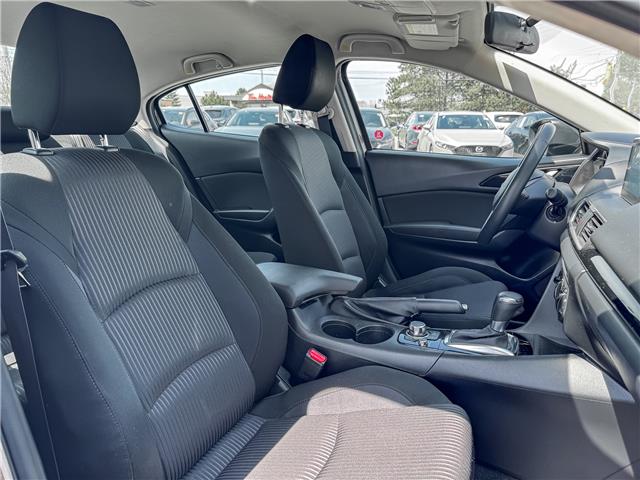 2016 Mazda Mazda3 GS (Stk: 26010A) in ORILLIA - Image 9 of 18