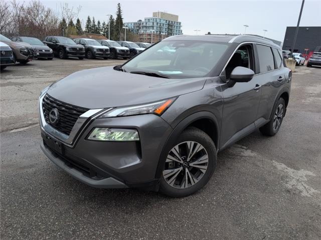2023 Nissan Rogue SV Moonroof JN8BT3BB2PW197670 36328 in London