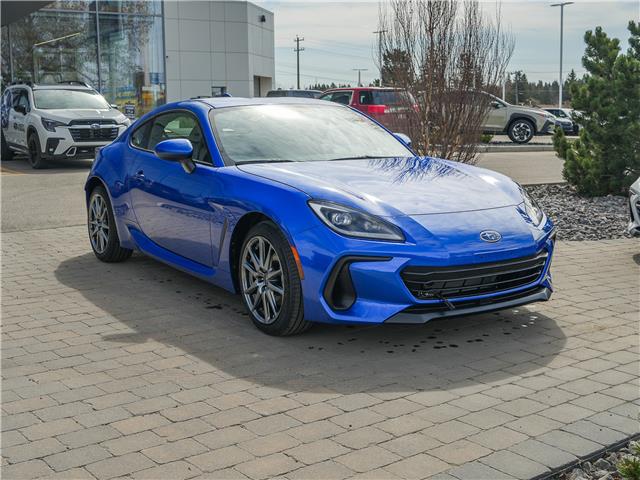 2026 Subaru BRZ Base (Stk: 701705) in Red Deer - Image 1 of 15