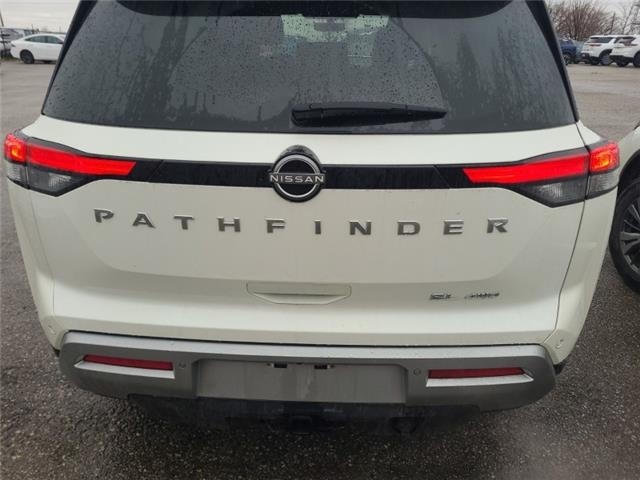 2024 Nissan Pathfinder SL (Stk: 36329) in London - Image 4 of 8