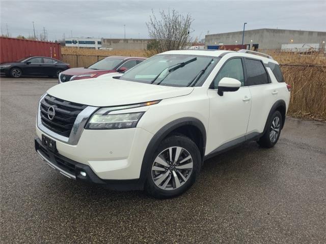 2024 Nissan Pathfinder SL 5N1DR3CE1RC252105 36329 in London