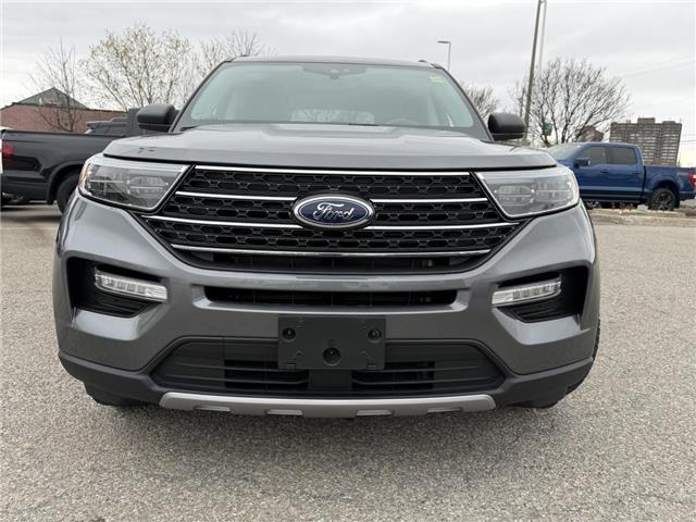 2024 Ford Explorer XLT (Stk: DA485A) in Ottawa - Image 1 of 12