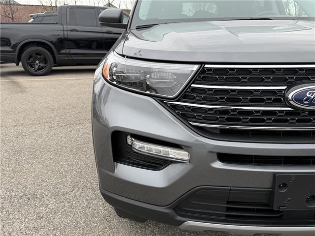 2024 Ford Explorer XLT (Stk: DA485A) in Ottawa - Image 2 of 12
