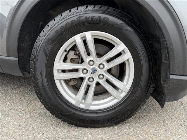 2024 Ford Explorer XLT (Stk: DA485A) in Ottawa - Image 3 of 12