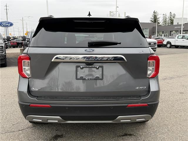 2024 Ford Explorer XLT (Stk: DA485A) in Ottawa - Image 4 of 12