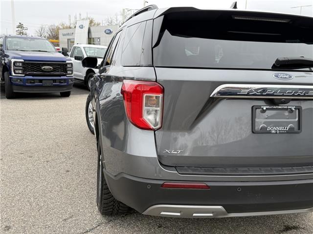 2024 Ford Explorer XLT (Stk: DA485A) in Ottawa - Image 5 of 12