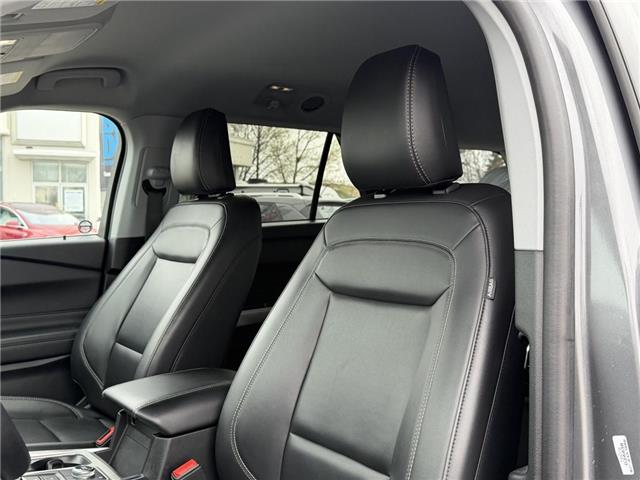 2024 Ford Explorer XLT (Stk: DA485A) in Ottawa - Image 6 of 12