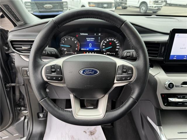 2024 Ford Explorer XLT (Stk: DA485A) in Ottawa - Image 8 of 12