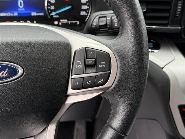 2024 Ford Explorer XLT (Stk: DA485A) in Ottawa - Image 9 of 12