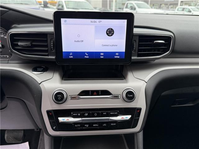 2024 Ford Explorer XLT (Stk: DA485A) in Ottawa - Image 10 of 12