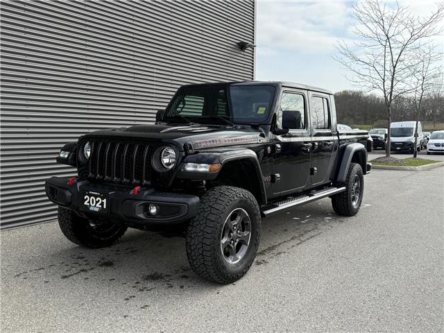 2021 Jeep Gladiator Rubicon (Stk: 26212A) in London - Image 1 of 25