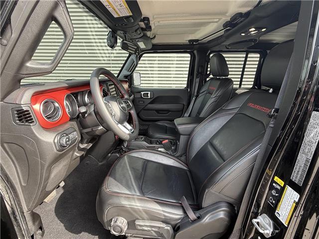 2021 Jeep Gladiator Rubicon (Stk: 26212A) in London - Image 8 of 25