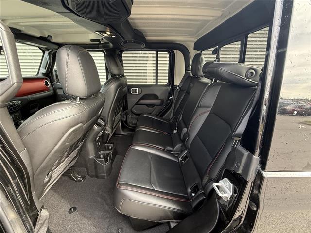 2021 Jeep Gladiator Rubicon (Stk: 26212A) in London - Image 11 of 25