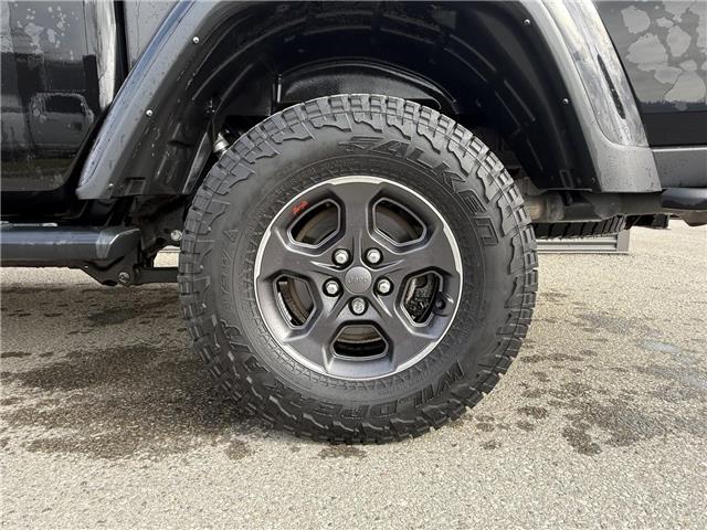 2021 Jeep Gladiator Rubicon (Stk: 26212A) in London - Image 23 of 25