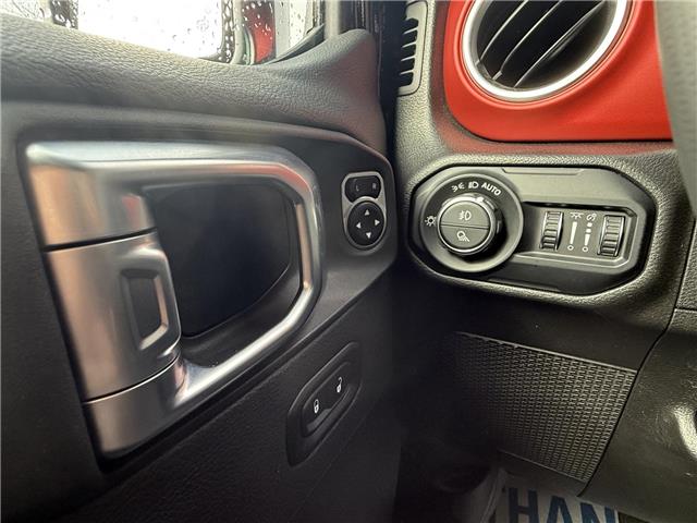 2021 Jeep Gladiator Rubicon (Stk: 26212A) in London - Image 25 of 25