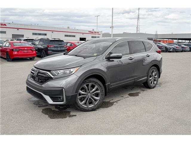 2020 Honda CR-V Sport (Stk: B9116) in Calgary - Image 2 of 5