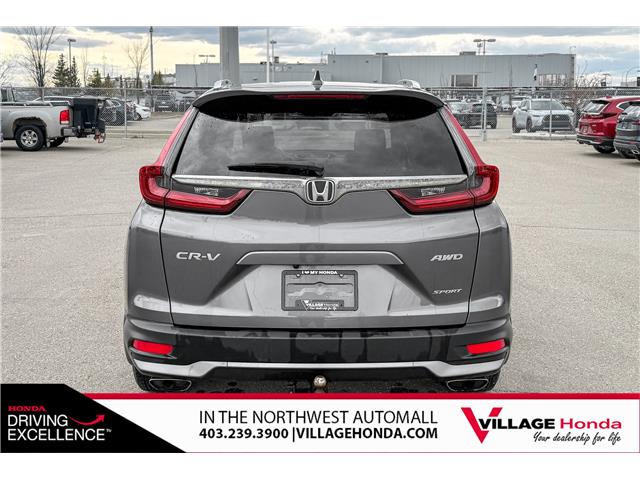 2020 Honda CR-V Sport (Stk: B9116) in Calgary - Image 5 of 5