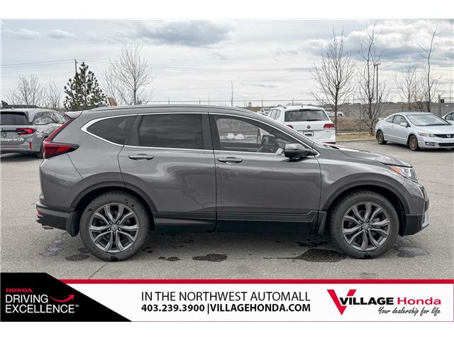 2020 Honda CR-V Sport (Stk: B9116) in Calgary - Image 3 of 5