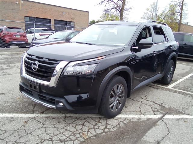 2024 Nissan Pathfinder SV 5N1DR3BE5RC261553 36330 in London