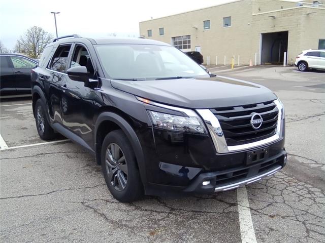 2024 Nissan Pathfinder SV (Stk: 36330) in London - Image 2 of 9