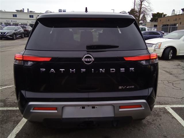 2024 Nissan Pathfinder SV (Stk: 36330) in London - Image 4 of 9