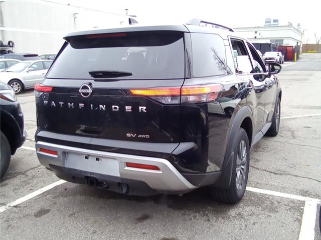 2024 Nissan Pathfinder SV (Stk: 36330) in London - Image 3 of 9