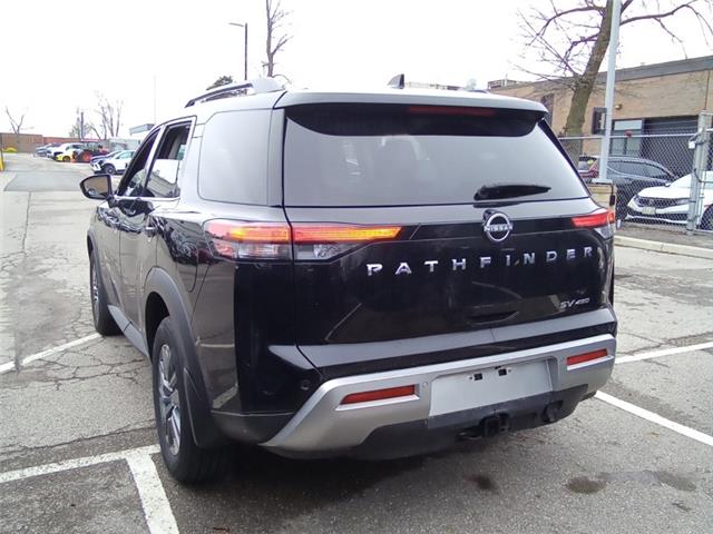 2024 Nissan Pathfinder SV (Stk: 36330) in London - Image 5 of 9