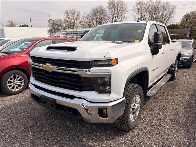 2024 Chevrolet Silverado 2500HD LT (Stk: 260060A) in London - Image 1 of 6