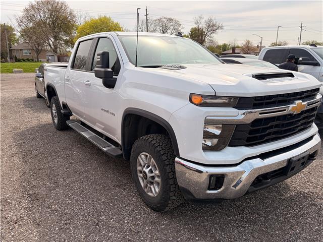 2024 Chevrolet Silverado 2500HD LT (Stk: 260060A) in London - Image 2 of 6 2024 Chevrolet Silverado 2500HD LT (Stk: 260060A) in London - Image 2 of 6