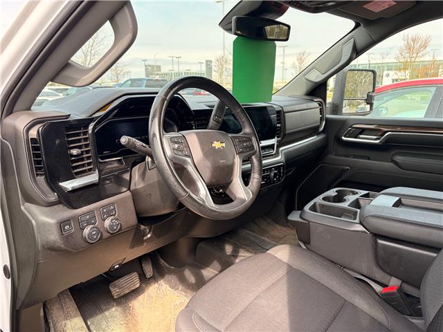 2024 Chevrolet Silverado 2500HD LT (Stk: 260060A) in London - Image 5 of 6 2024 Chevrolet Silverado 2500HD LT (Stk: 260060A) in London - Image 5 of 6