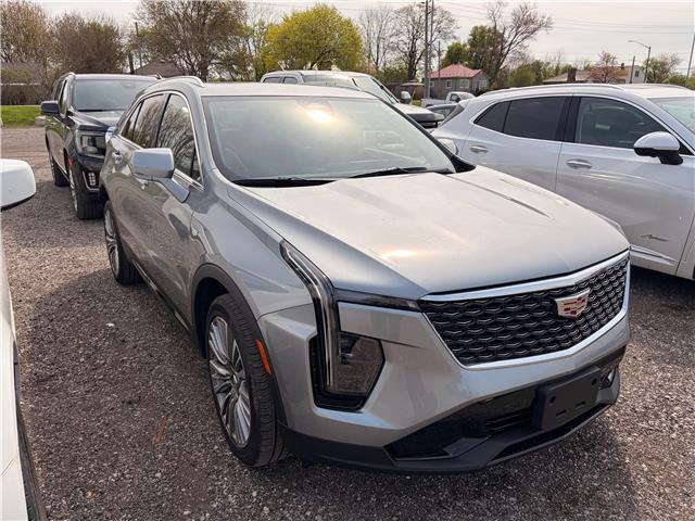 2024 Cadillac XT4 Premium Luxury (Stk: 260583A) in London - Image 2 of 6