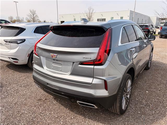 2024 Cadillac XT4 Premium Luxury (Stk: 260583A) in London - Image 3 of 6