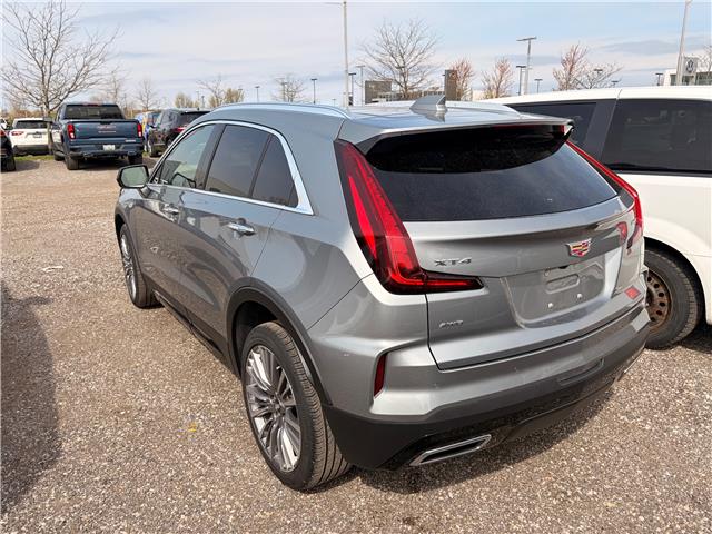 2024 Cadillac XT4 Premium Luxury (Stk: 260583A) in London - Image 4 of 6