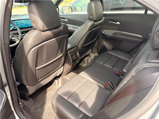 2024 Cadillac XT4 Premium Luxury (Stk: 260583A) in London - Image 6 of 6