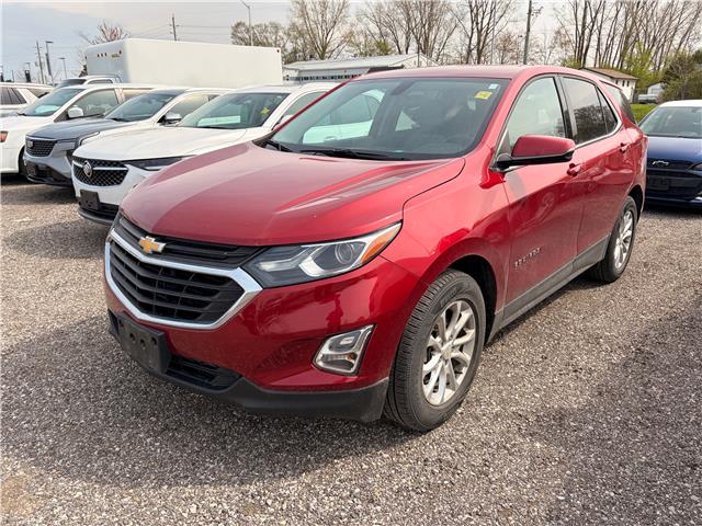 2018 Chevrolet Equinox LT (Stk: 260587A) in London - Image 1 of 6