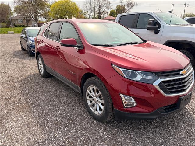 2018 Chevrolet Equinox LT (Stk: 260587A) in London - Image 2 of 6