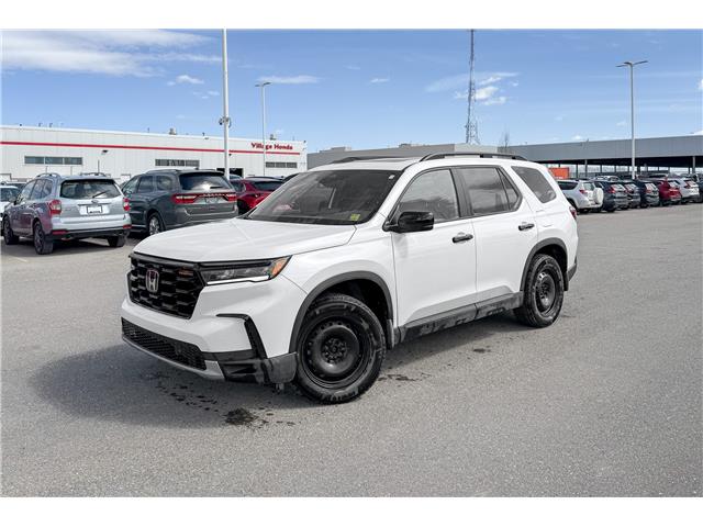 2023 Honda Pilot TrailSport (Stk: PR0825A) in Calgary - Image 2 of 5