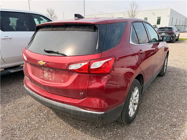 2018 Chevrolet Equinox LT (Stk: 260587A) in London - Image 3 of 6