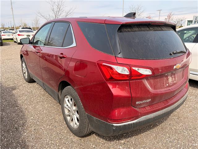 2018 Chevrolet Equinox LT (Stk: 260587A) in London - Image 4 of 6