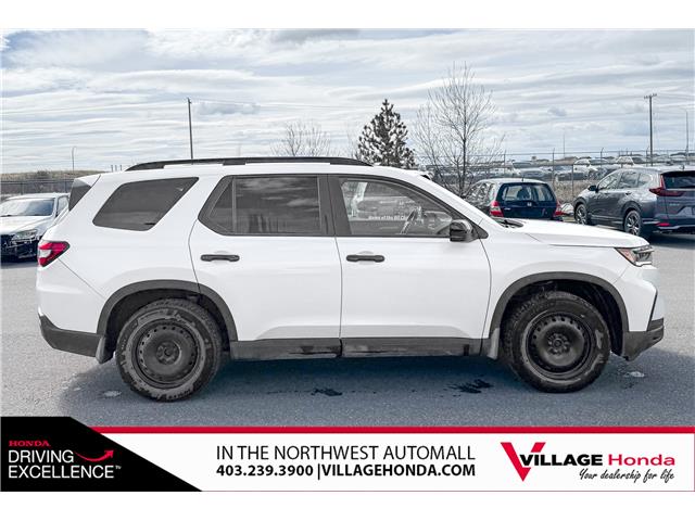 2023 Honda Pilot TrailSport (Stk: PR0825A) in Calgary - Image 3 of 5