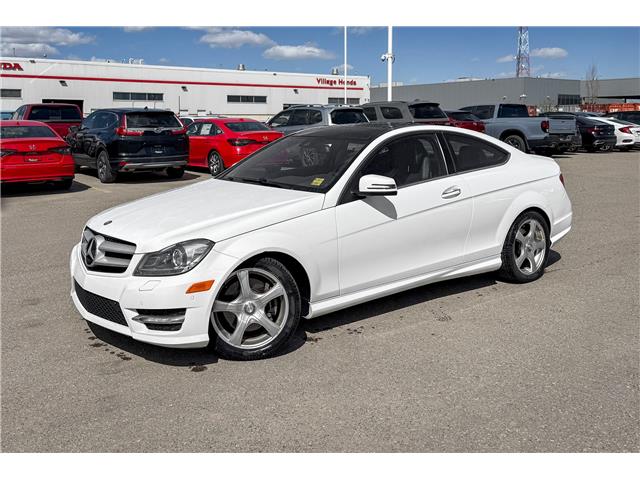 2013 Mercedes-Benz C-Class Base (Stk: VR0836A) in Calgary - Image 2 of 5