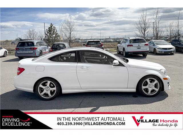 2013 Mercedes-Benz C-Class Base (Stk: VR0836A) in Calgary - Image 3 of 5