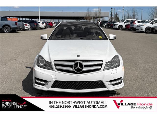 2013 Mercedes-Benz C-Class Base (Stk: VR0836A) in Calgary - Image 4 of 5