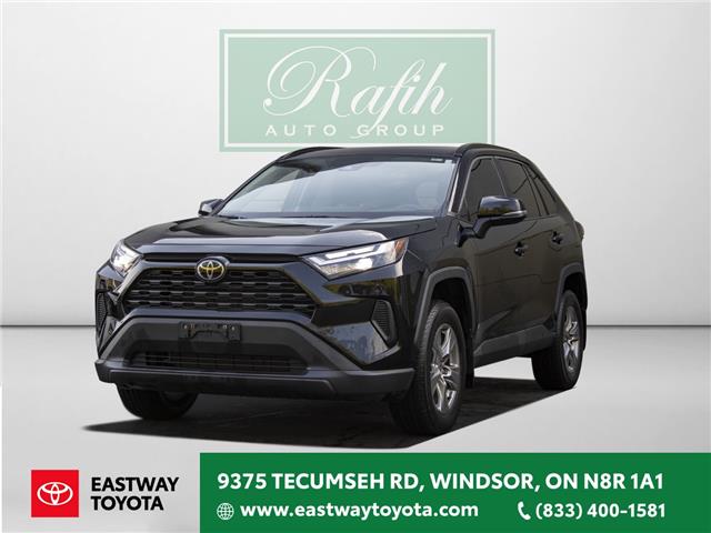 2022 Toyota RAV4 XLE (Stk: TR8568) in Windsor - Image 1 of 27