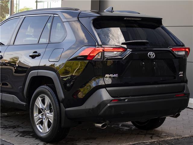 2022 Toyota RAV4 XLE (Stk: TR8568) in Windsor - Image 5 of 27