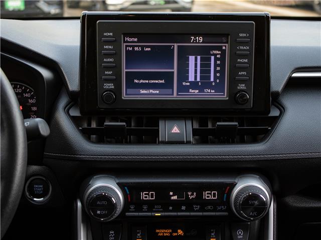 2022 Toyota RAV4 XLE (Stk: TR8568) in Windsor - Image 19 of 27