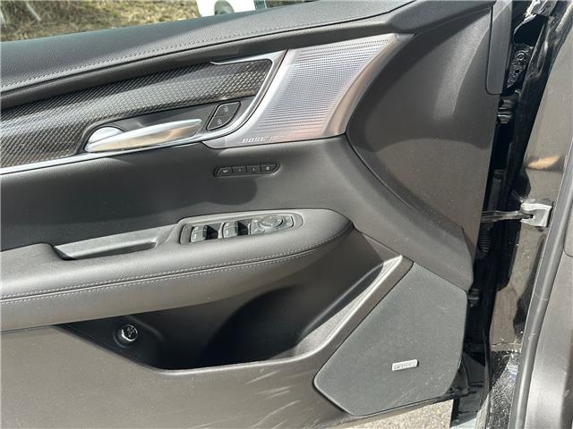 2023 Cadillac XT5 Sport (Stk: 165434) in London - Image 11 of 15
