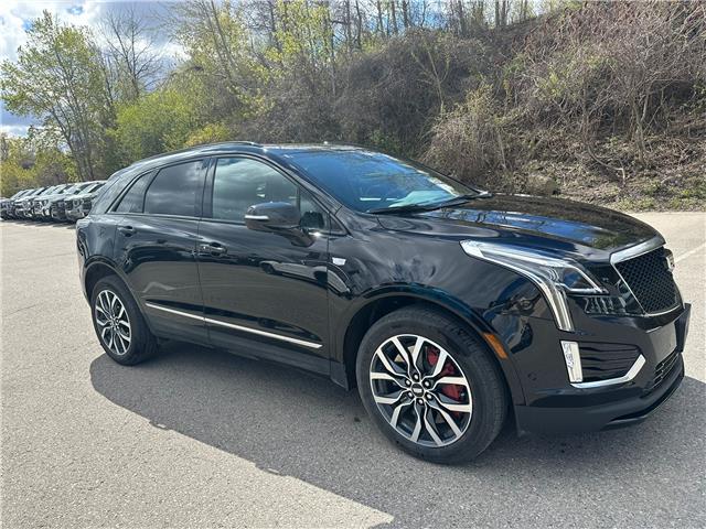 2023 Cadillac XT5 Sport (Stk: 165434) in London - Image 3 of 15